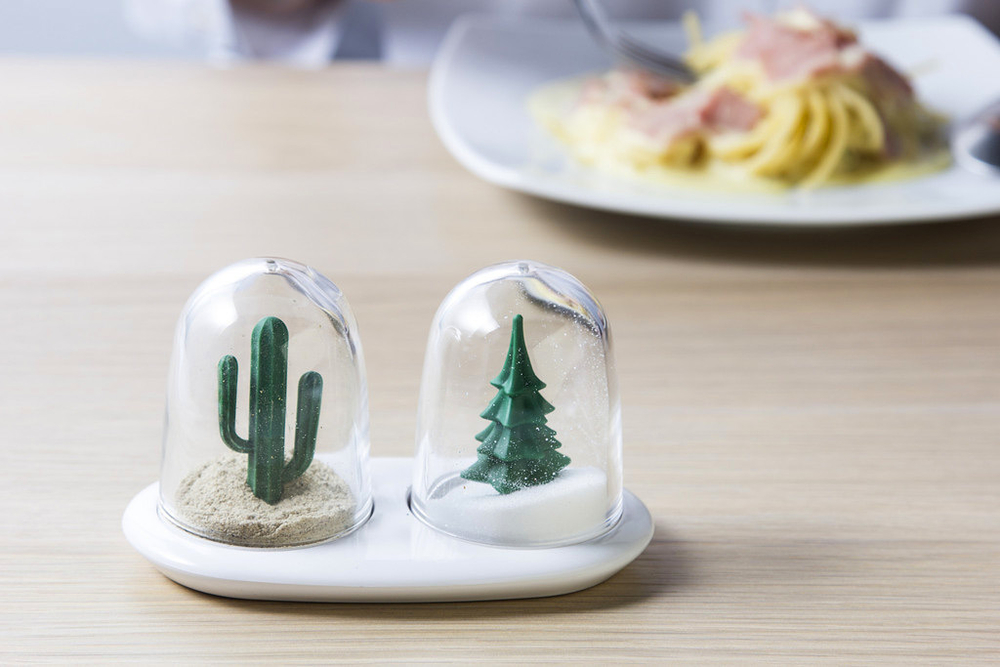 Ёмкости для специй в наборе winter and summer