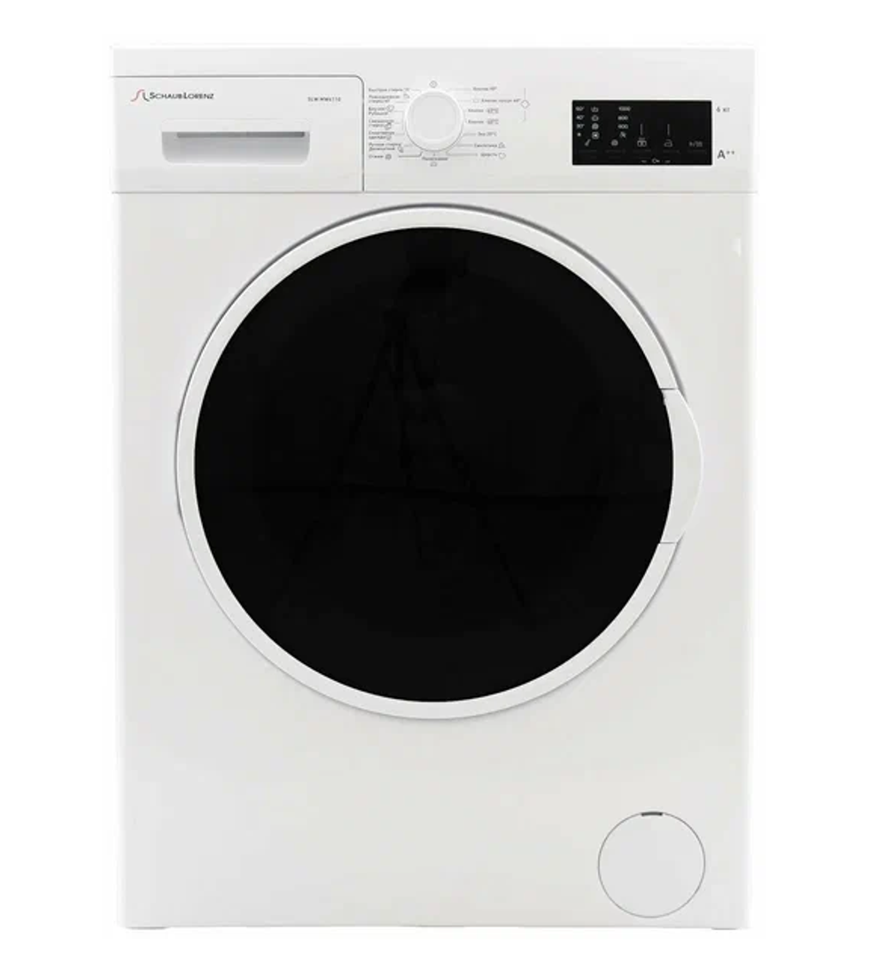 Стиральная машина SCHAUB LORENZ SLW MW6110 (q)