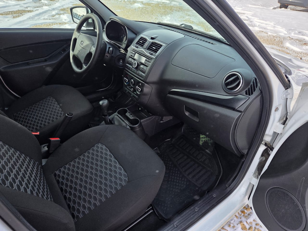 LADA GRANTA Comfort 23 1.6 90hp 5MT