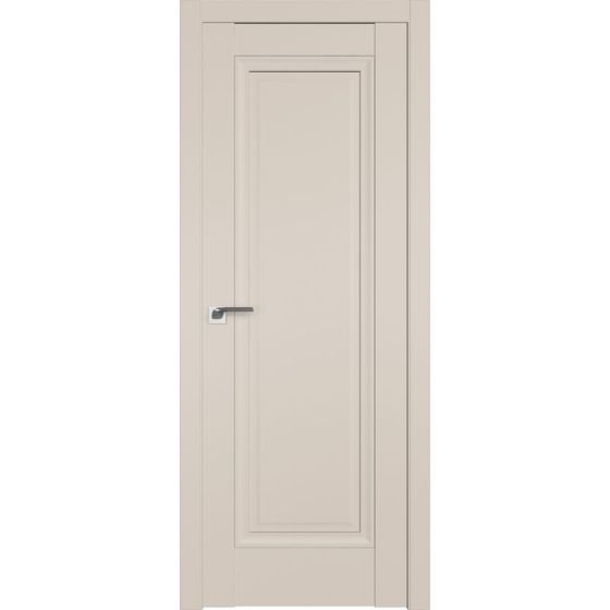 Фото межкомнатной двери unilack Profil Doors 2.110U санд глухая
