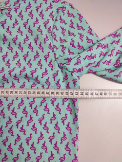 Блуза Fashion с принтом 42 размер