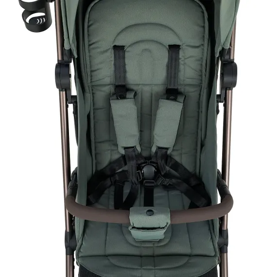 Прогулочная коляска Pituso Q5 Dark Olive