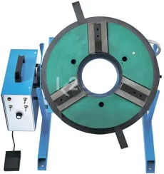 Позиционер сварочный HDWeld HDH-100-80 с патроном KD-200