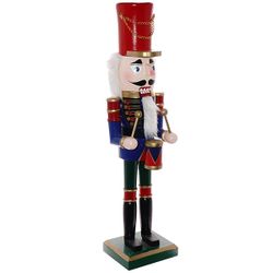 GAEM Фигурка декоративная "Щелкунчик", L11 W11 H50 см
