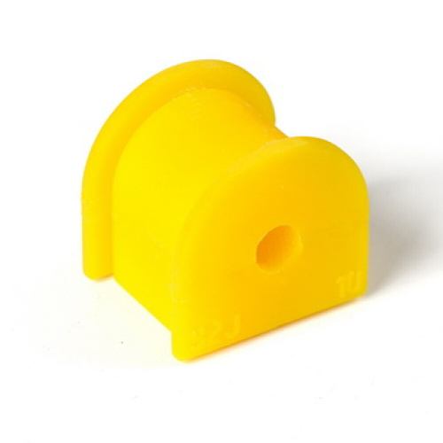 Полиуретановая втулка стабилизатора, задней подвески I.D. = 10 мм (2 шт.), Точка опоры.7-01-1067