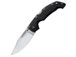 Нож складной Cold Steel Voyager Clip Large Plain AUS10A Griv-Ex (CS-29AC)