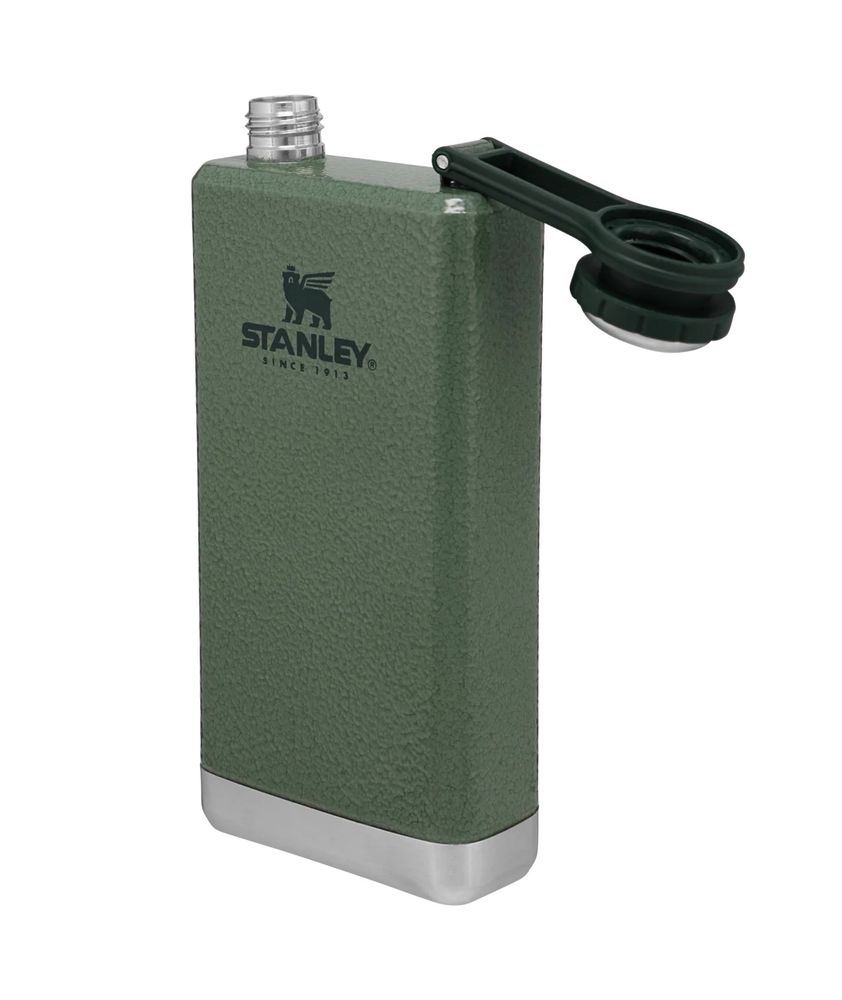 Фляга Stanley Classic (0,23 литра), темно-зеленая