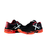 Munich Padx 55 Черные-Красные кроссовки 2025