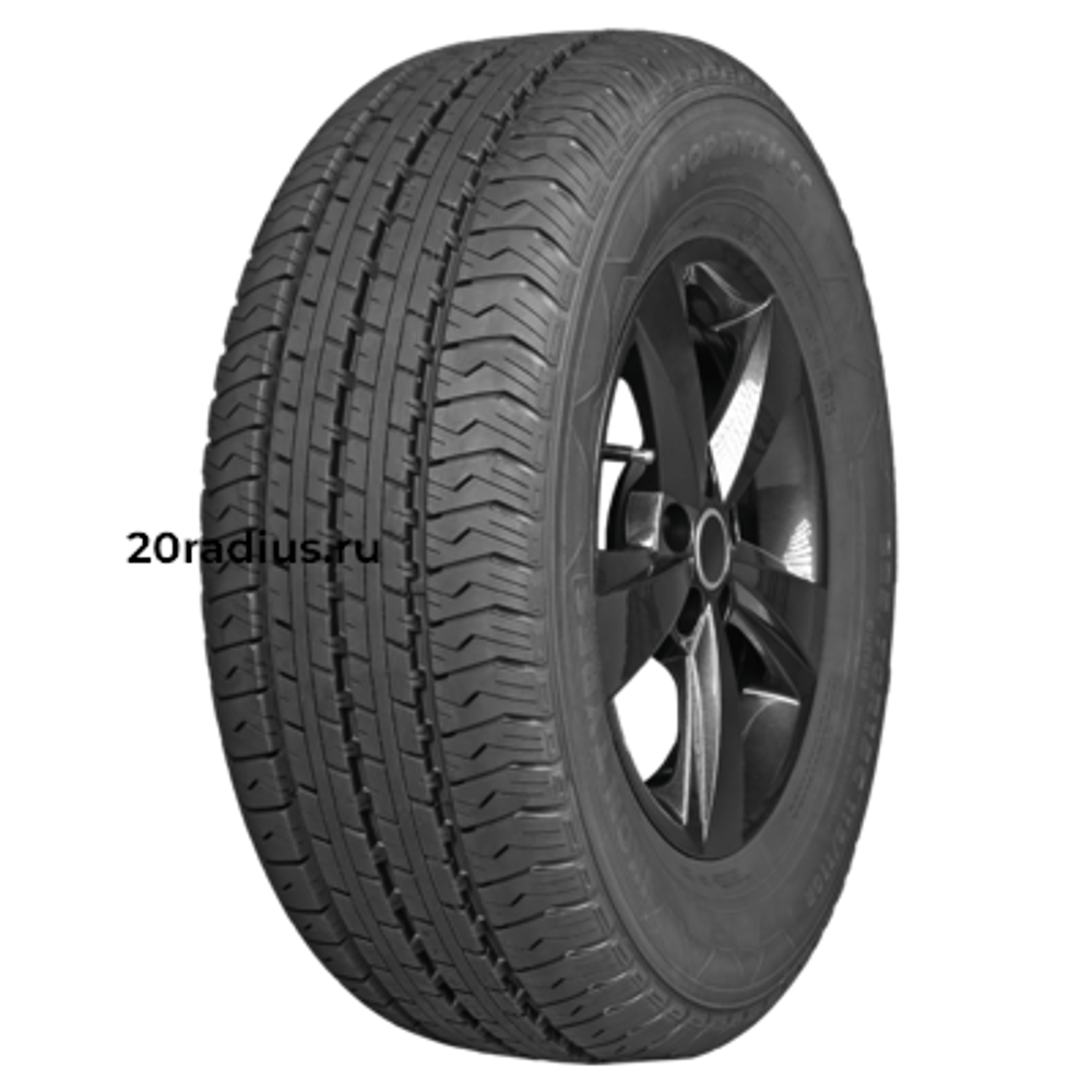 185/75R16C 104/102S Nordman SC TL