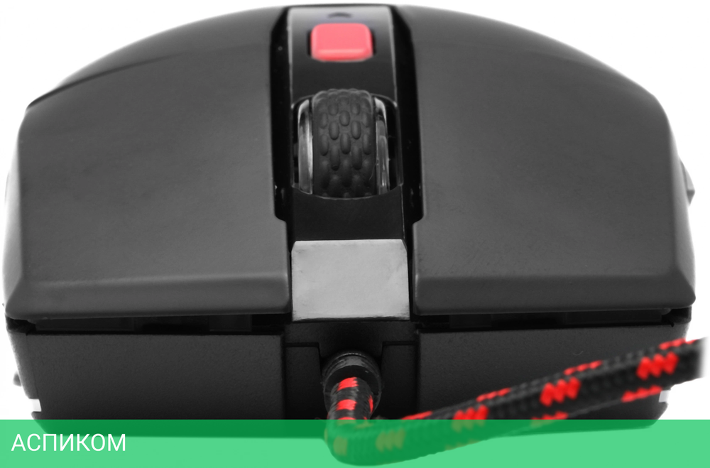 Мышь Acer Nitro OMW301 черный (ZL.MCECC.024)