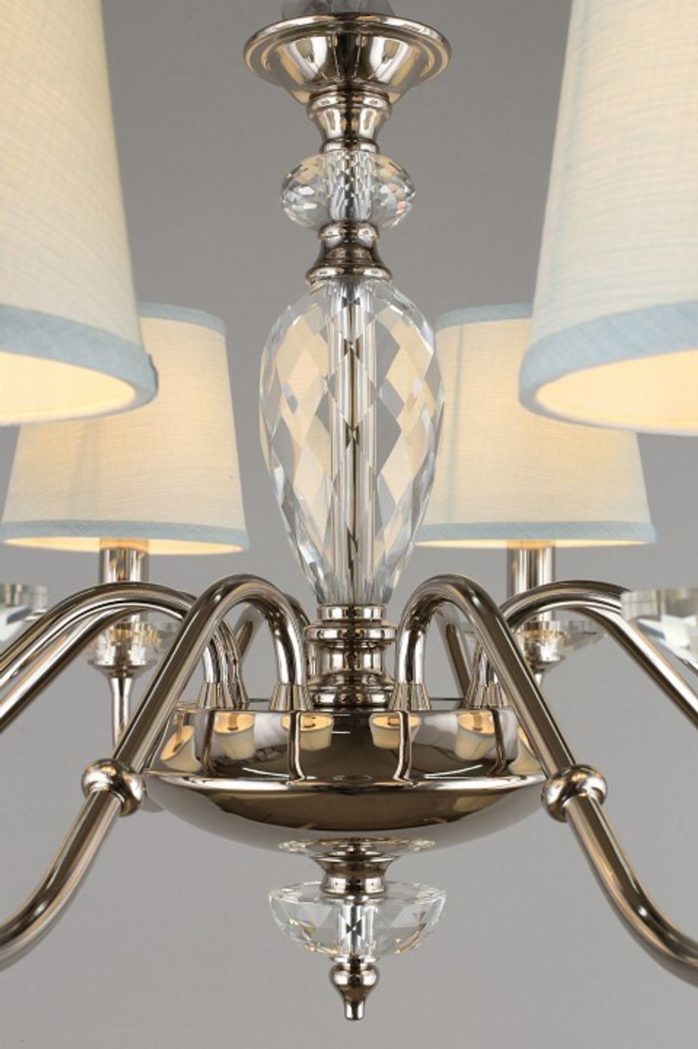 Подвесная люстра Aployt Lorett APL.760.03.08