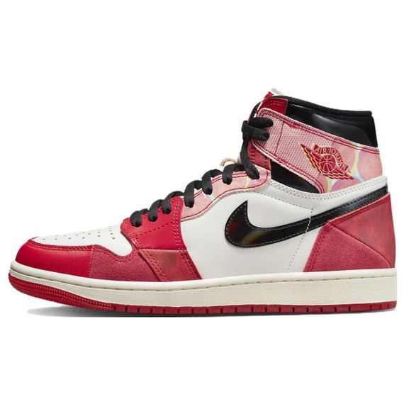Jordan Air Jordan 1 Подвесные баскетбольные кроссовки High Top Юнисекс