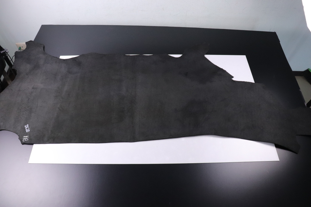 2,6-3,0 юфть черная 118дм² (КЛ)