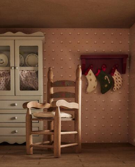 ZARA HOME ДЕТСКИЙ НАБОР "РОЖДЕСТВО", РАЗНОЦВЕТНЫЙ