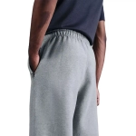 Баскетбольные штаны Nike Solo Swoosh Pants Gray