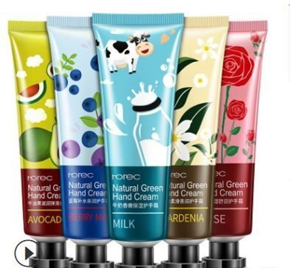 SALE! МИНИ КРЕМ ДЛЯ РУК!!! ДОРОЖНАЯ СЕРИЯ 30гр