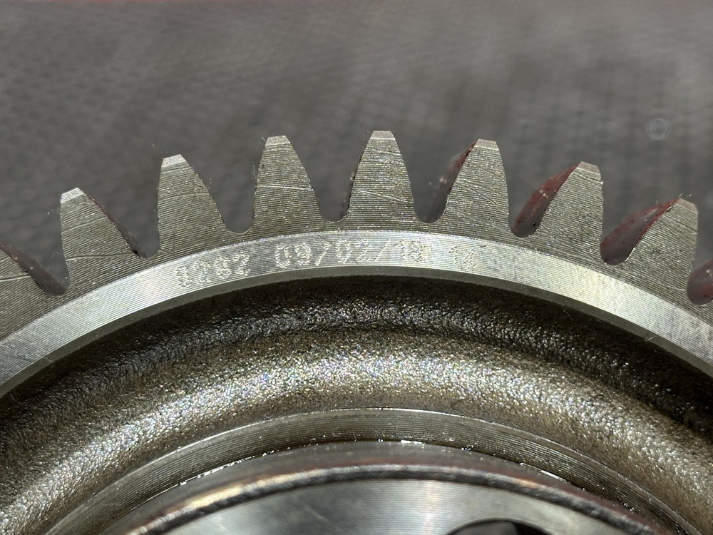 Шестерня коленвала