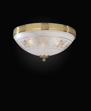 Потолочная люстра Reccagni Angelo PL.6102/3