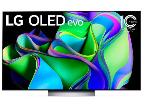 Телевизор LG OLED55C3LA