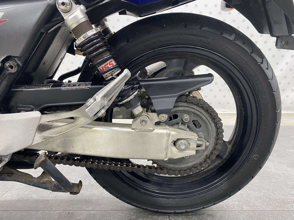 Honda CB400 , 2008
