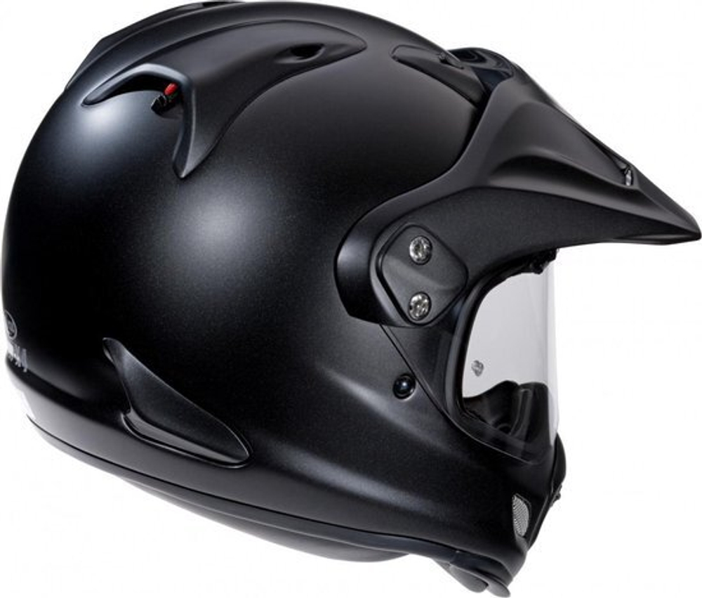 Мотошлем ARAI TOUR-X4 Frost Black чёрный матовый