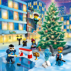LEGO City — Адвент-календарь 2023 60381 / артикул   60381  / GTIN 5702017415581