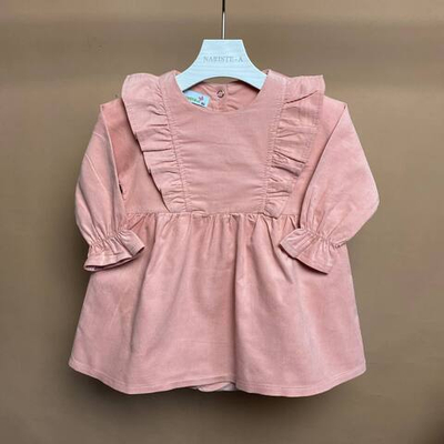 ПЛАТЬЕ ТРУСЫ С РЮШКОЙ Микровельвет