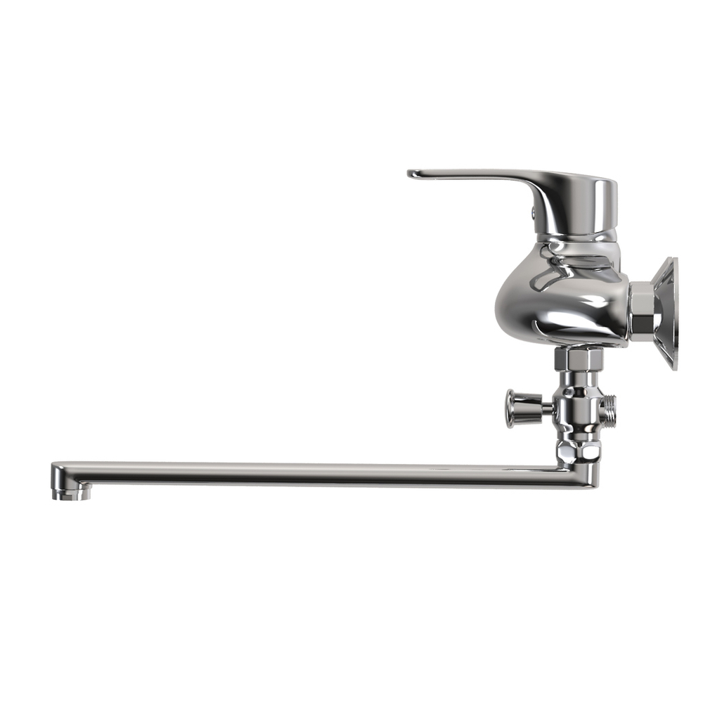 Смеситель для ванны и раковины 40k MIXLINE ML06-02