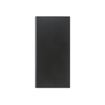 CLERK. Портативный аккумулятор из 100% переработанного алюминия 8'000 mAh