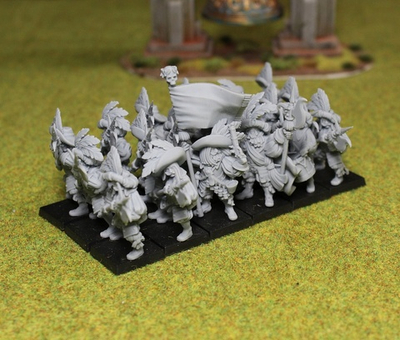 Empire Forward Infantry
