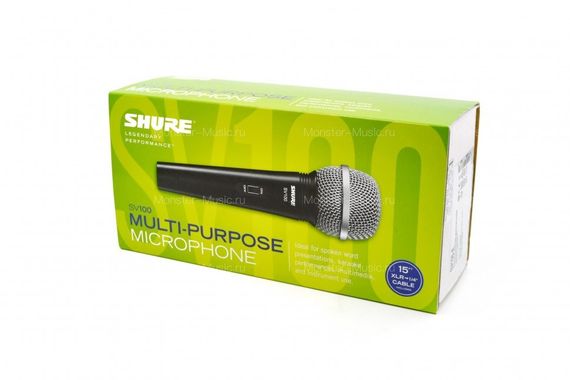 SHURE SV100-A