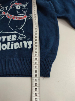 Свитер Fun Day с принтом на 4 года