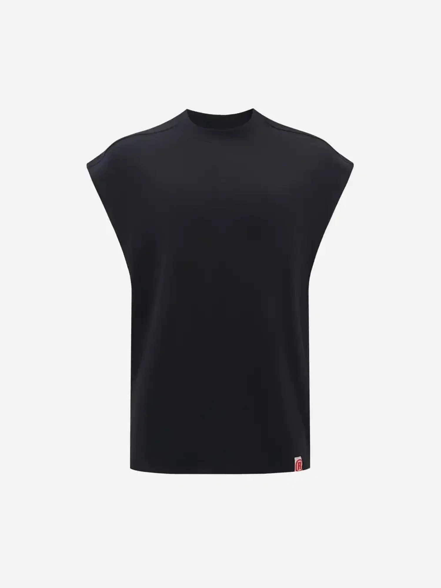 Майка черная