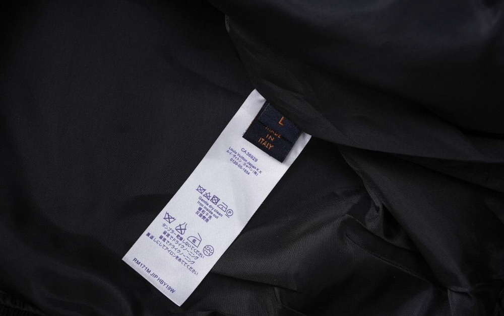 Бомбер Louis Vuitton Nba премиум