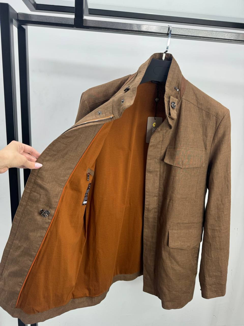 Ветровка Loro Piana