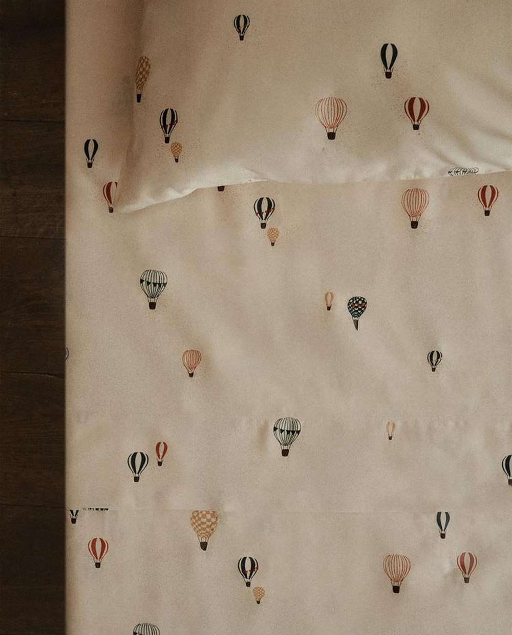 ZARA HOME ДЕТСКАЯ ПРОСТЫНЯ С ПРИНТОМ, РАЗНОЦВЕТНЫЙ