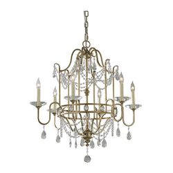 Люстра "Сильвер Джейн"