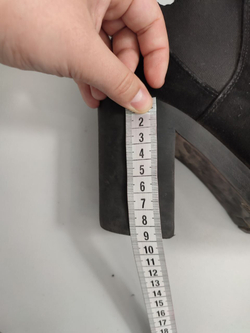 Полусапожки демисезонные 39 размер