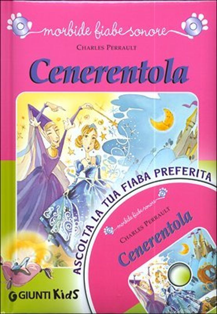 Cenerentola+CD