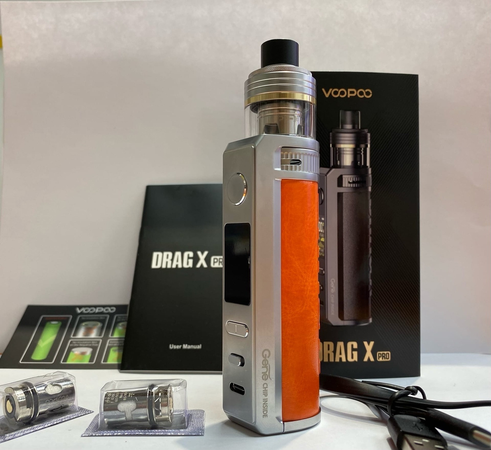 Набор DRAG X PRO by Voopoo