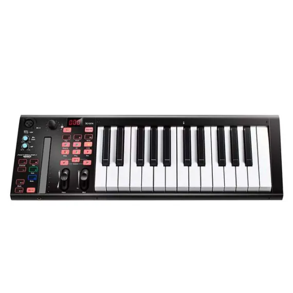 iCON iKeyboard 3S Black