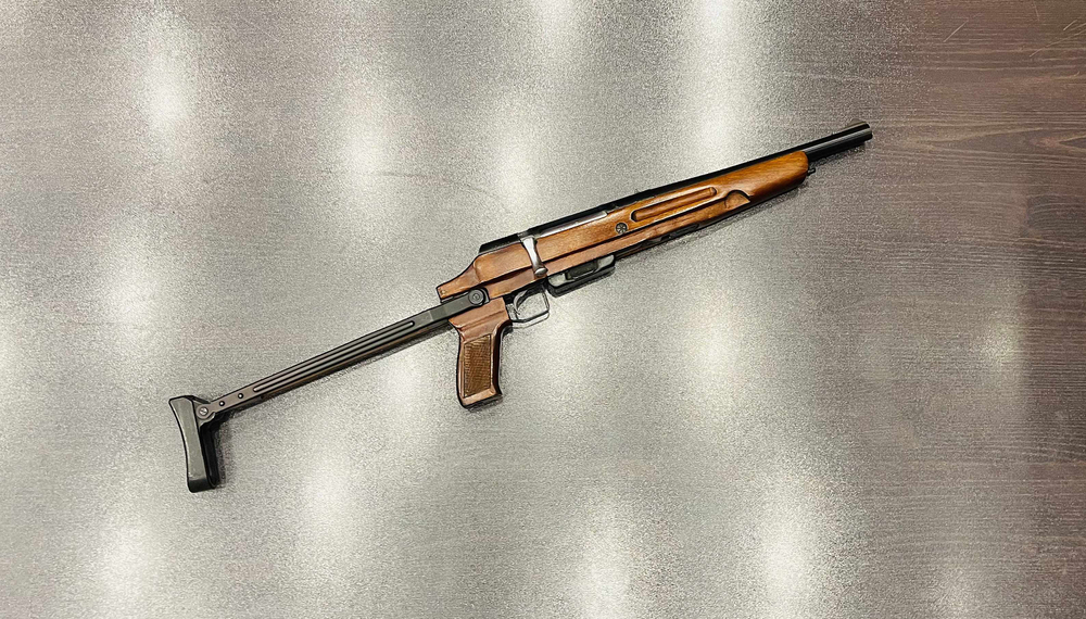 ТОЗ-106 к. 20/70 № 954117