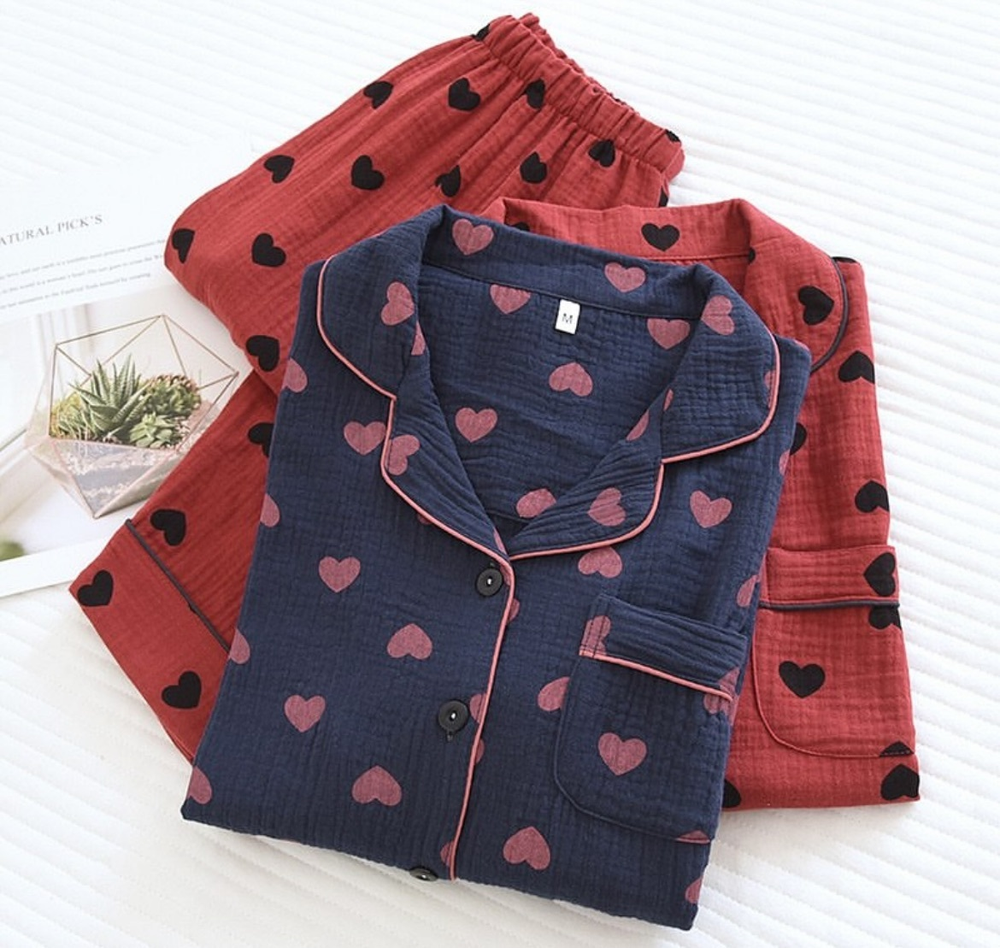 ДО МУСЛИН Двойка СЕРДЕЧКИ