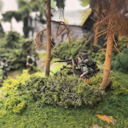 VW2001 German Infantry & Heavy Weapons