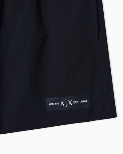Шорты плавательные Armani Exchange