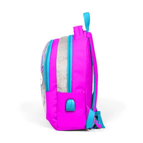 Çanta \ Bag \ Рюкзак CORAL HIGH SIRT ÇANTA(USB+AUX SOKETLİ) 23412
