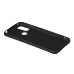 Силиконовый чехол для TCL 20B DF tcCase-03 (black)