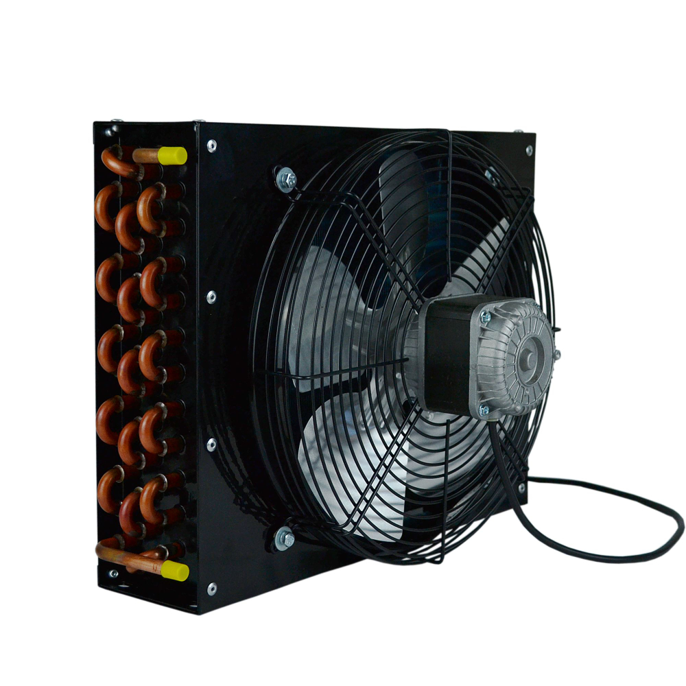 Конденсатор воздушного охлаждения холодильного оборудования BS-ACC-A5-130 B4,5