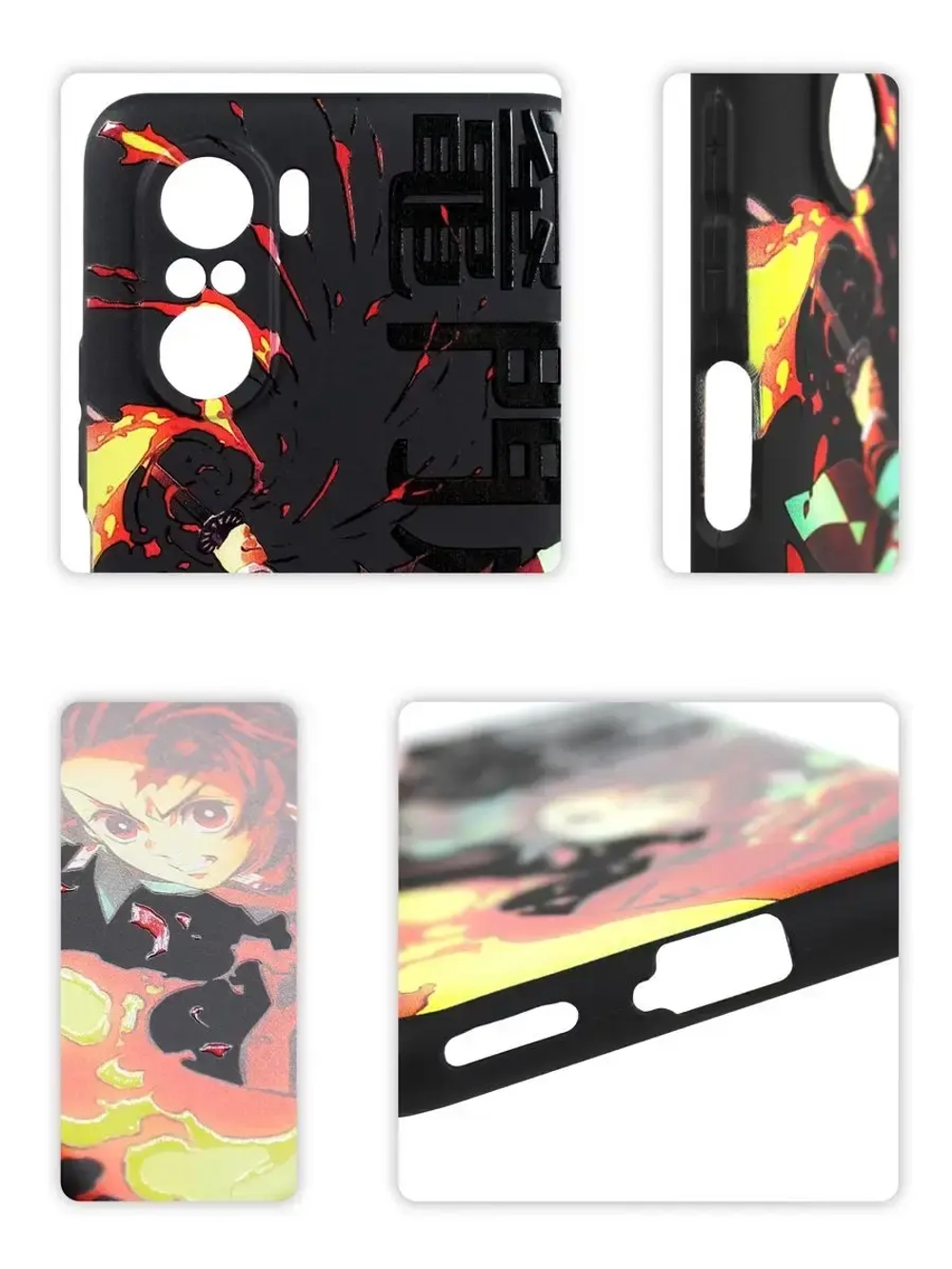 Чехол на Xiaomi Poco F3, С Принтом Рисунком Поко Ф3