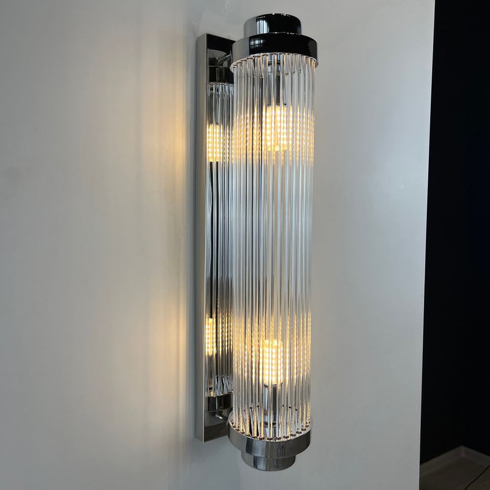 Бра Kiosk Chrome 60 By Imperiumloft